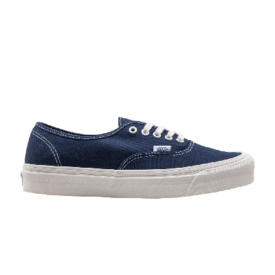 Pre-owned Vans Og Authentic Lx 'dress Blues'