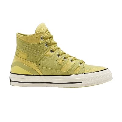 Pre-owned Converse Chuck 70 E260 High 'earth Tone Suede - Green Succulents'