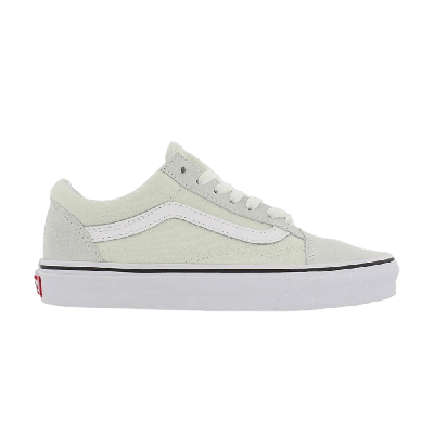 Pre-owned Vans Old Skool 'blue Flower'