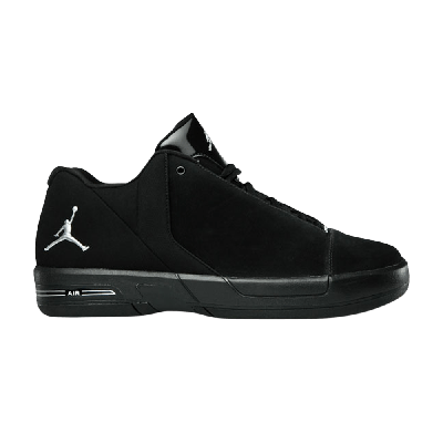 Pre-owned Air Jordan Jordan Team Elite 3 Low 'black'