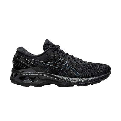 Pre-owned Asics Wmns Gel Kayano 27 'triple Black'