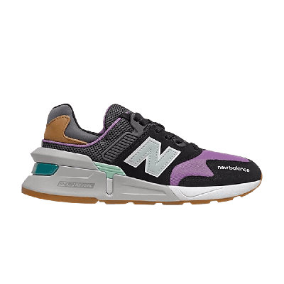Pre-owned New Balance Wmns 997 Sport 'black Neo Violet'