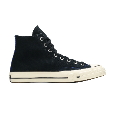 Pre-owned Converse Undefeated X Chuck 70 High 'black'