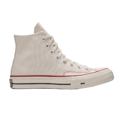 Pre-owned Converse Undefeated X Chuck 70 High 'parchment' In White
