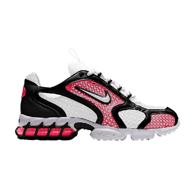 Pre-owned Nike Wmns Zoom Spiridon Cage 2 'flash Crimson' In Red