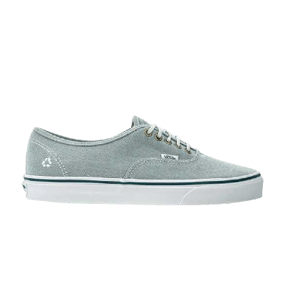 Pre-owned Vans Authentic 'p.et. - Mallard' In Blue