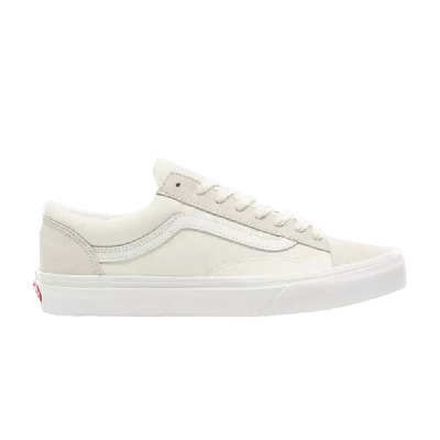 Pre-owned Vans Style 36 Vintage Sport 'white Blanc De Blanc'