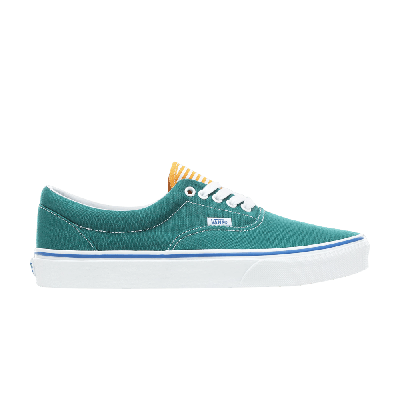 Pre-owned Vans Era 'deck Club - Quetzal Green'