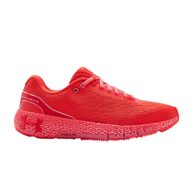 Pre-owned Under Armour Wmns Hovr Machina 'beta Lipstick' In Red