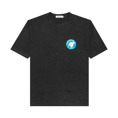 Pre-owned Undercover Teddy T-shirt 't. Charcoal' In Grey