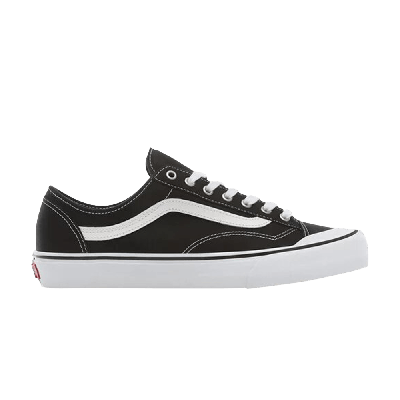 Pre-owned Vans Style 36 Decon Sf 'black'