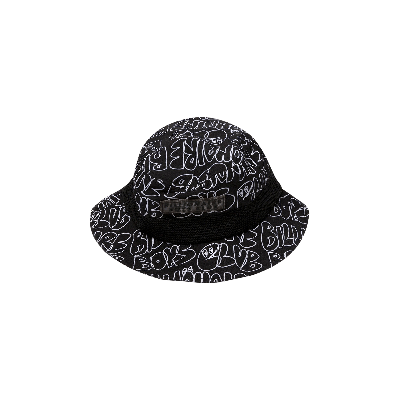Pre-owned Billionaire Boys Club Get Buckets Hat 'black'