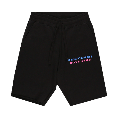 Pre-owned Billionaire Boys Club Tropics Short 'black'