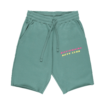 Pre-owned Billionaire Boys Club Tropics Short 'deep Sea Coral' In Red