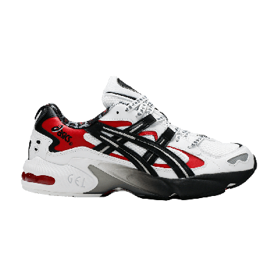 Pre-owned Asics Gel Kayano 5 Og 'white Black'