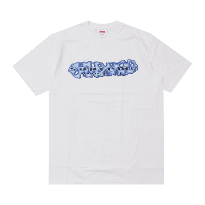 Pre-owned Supreme Everything Is Shit Tee 'white'