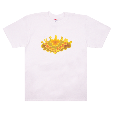 Pre-owned Supreme Cloud Tee 'white'