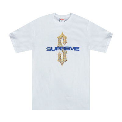Pre-owned Supreme Diamonds Tee 'white'