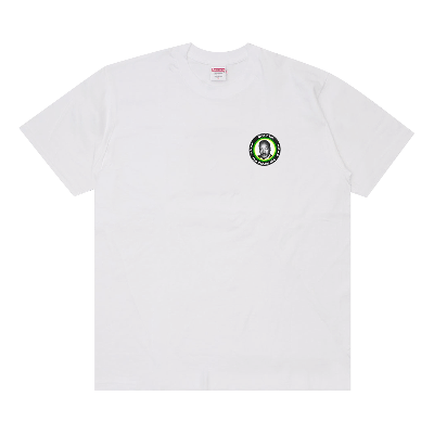 Pre-owned Supreme Mlk Dream Tee 'white'