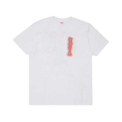 Pre-owned Supreme Sekintani La Norihiro Boobies Tee 'white'