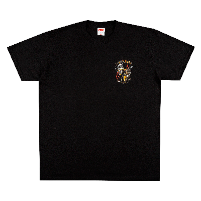 Pre-owned Supreme Laugh Now Tee 'black'