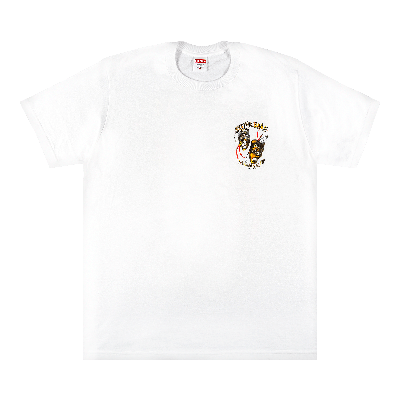 Pre-owned Supreme Laugh Now Tee 'white'