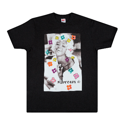 Pre-owned Supreme Naomi Tee 'black'