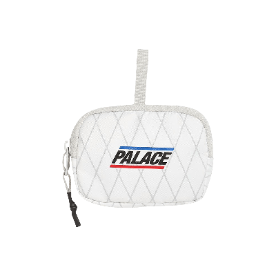 Pre-owned Palace Dimension Flip Stash 'white'