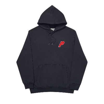 Pre-owned Palace Tri-chenille Hood 'black'