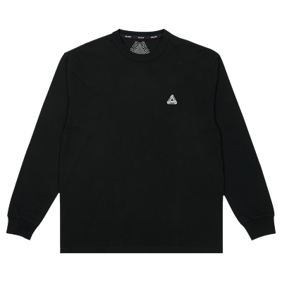 Pre-owned Palace Sofar Long-sleeve 'black'