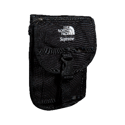 Pre-owned Supreme X The North Face Rtg Utility Pouch 'black'