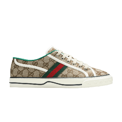 Pre-owned Gucci Tennis 1977 'ebony' In Brown