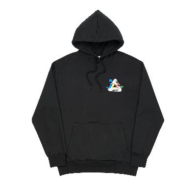 Pre-owned Palace Jcdc2 Hood 'black'