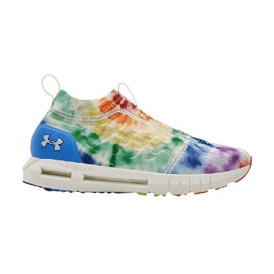 Pre-owned Under Armour Hovr Phantom Slip 'pride' In Multi-color