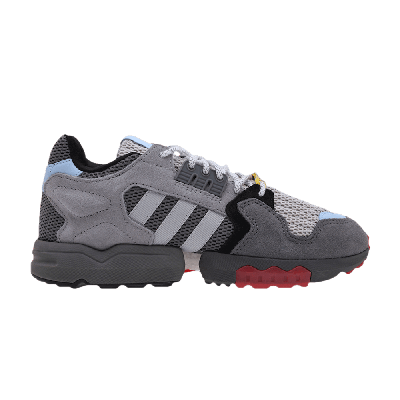 Pre-owned Adidas Originals Ninja X Zx Torsion 'time In - Grey'