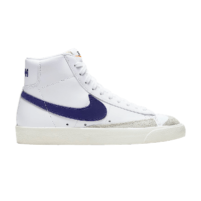 Pre-owned Nike Wmns Blazer '77 Vintage Mid 'voltage Purple'