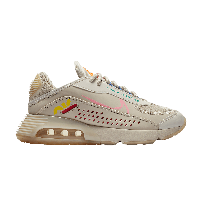 Pre-owned Nike Neymar Jr. X Air Max 2090 'light Orewood Brown' In Tan