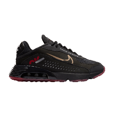 Pre-owned Nike Neymar Jr. X Air Max 2090 'black'