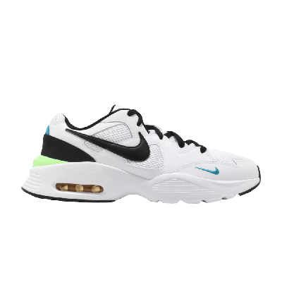 Pre-owned Nike Air Max Fusion 'white'