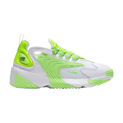Pre-owned Nike Wmns Zoom 2k 'white Illusion Green'