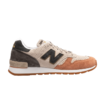Pre-owned New Balance 670 Made In England 'year Of The Rat' In Tan