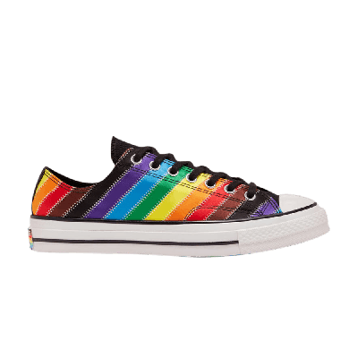 Pre-owned Converse Chuck 70 Low 'pride - Rainbow' In Multi-color