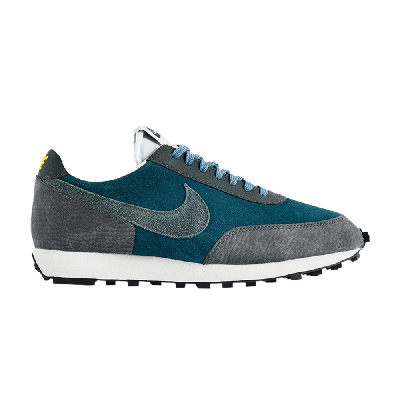 Pre-owned Nike Daybreak 'midnight Turquoise Seaweed' In Blue
