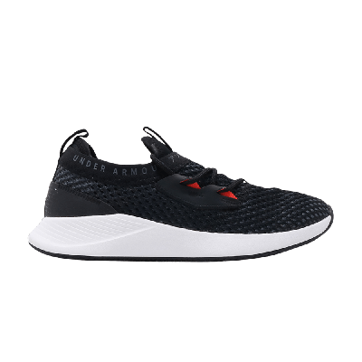 Pre-owned Under Armour Wmns Charged Breathe Smrzd 'black'