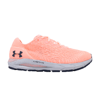 Pre-owned Under Armour Wmns Hovr Sonic 3 'peach Frost' In Orange