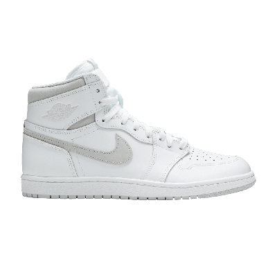 Pre-owned Air Jordan 1 Retro High '85 Og 'neutral Grey'