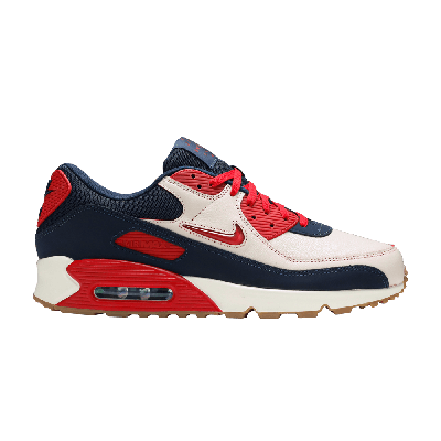 Pre-owned Nike Air Max 90 'home & Away - University Red'