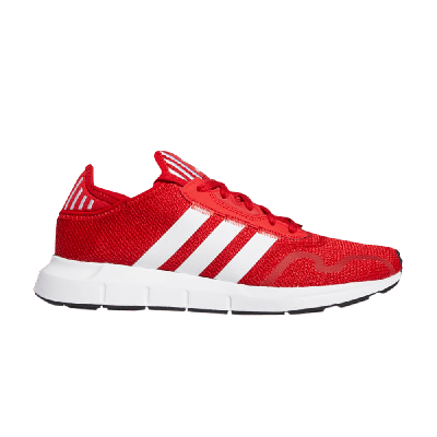 Pre-owned Adidas Originals Swift Run X 'scarlet' In Red