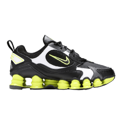 Pre-owned Nike Wmns Shox Tl Nova 'black Lemon Venom'