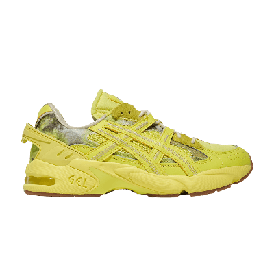 Pre-owned Asics Gel Kayano 5 Re 'sour Yuzu' In Yellow